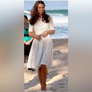 NWT ASO Duchess Kate. Zimmermann Roamer day dress.